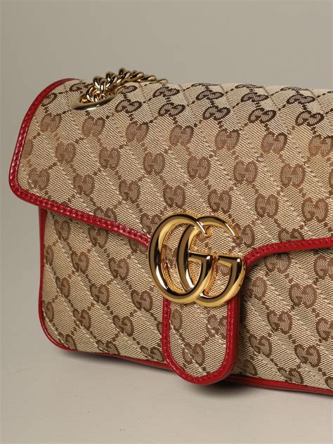 pochette tracolla gucci|borse donna Gucci.